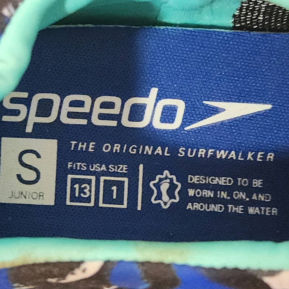 SPEEDO Aqua Skimmers